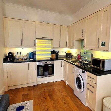 Craigielea Apartment 3 Леруік Екстер'єр фото