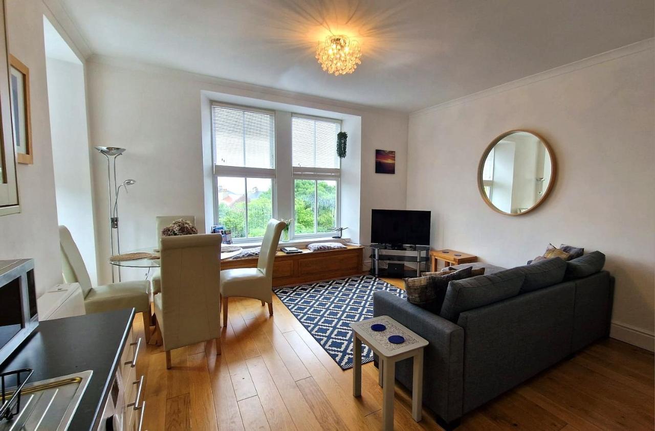 Craigielea Apartment 3 Леруік Екстер'єр фото