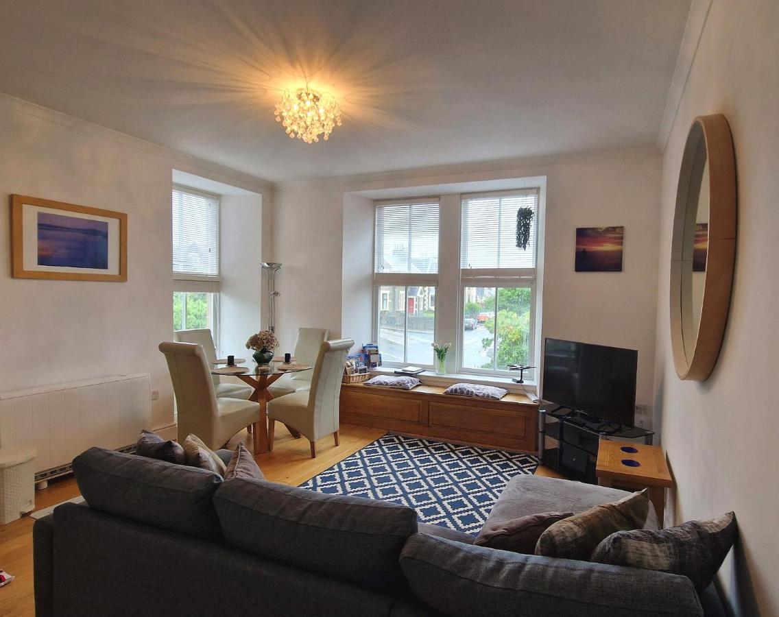 Craigielea Apartment 3 Леруік Екстер'єр фото