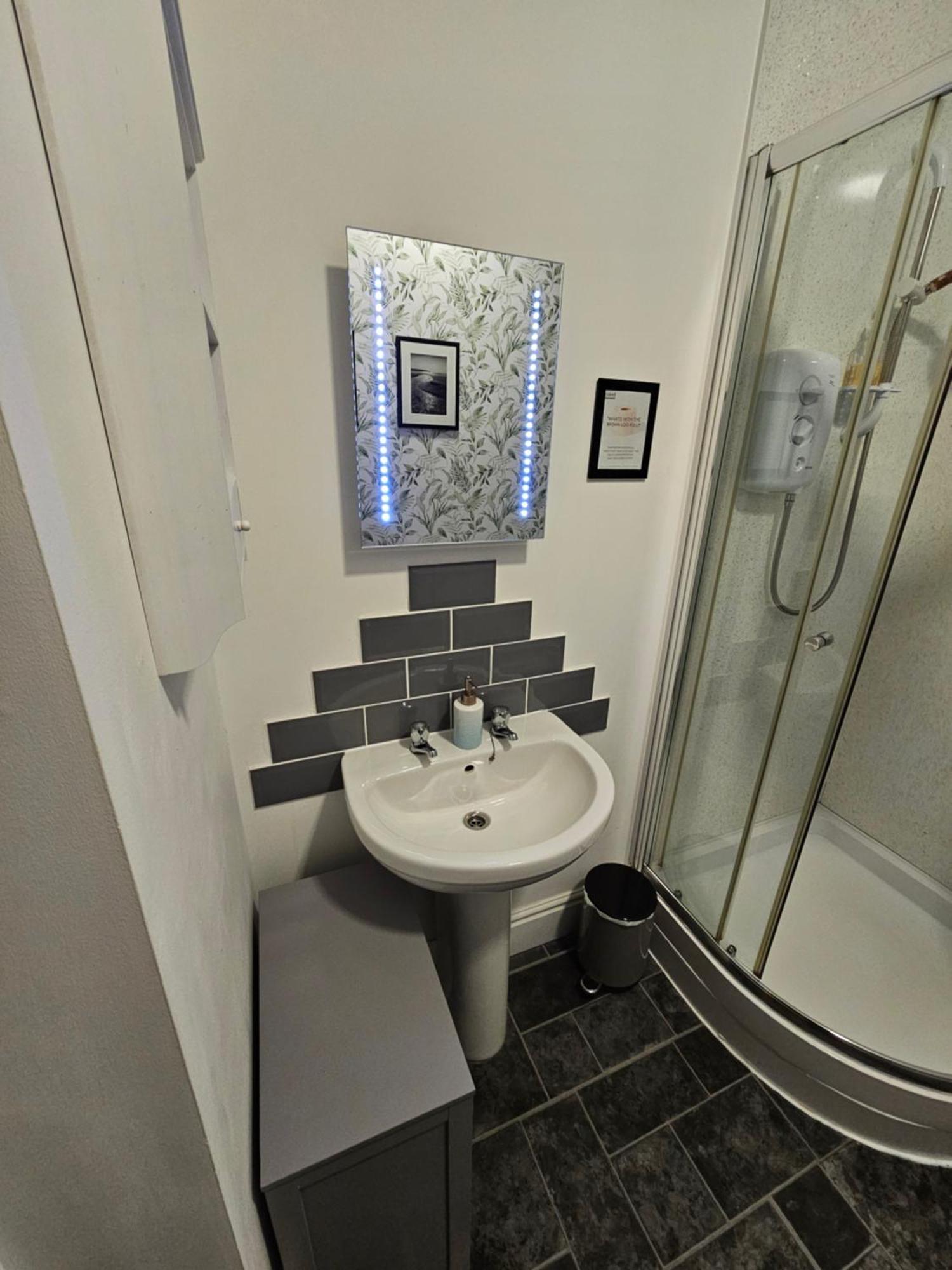 Craigielea Apartment 3 Леруік Екстер'єр фото