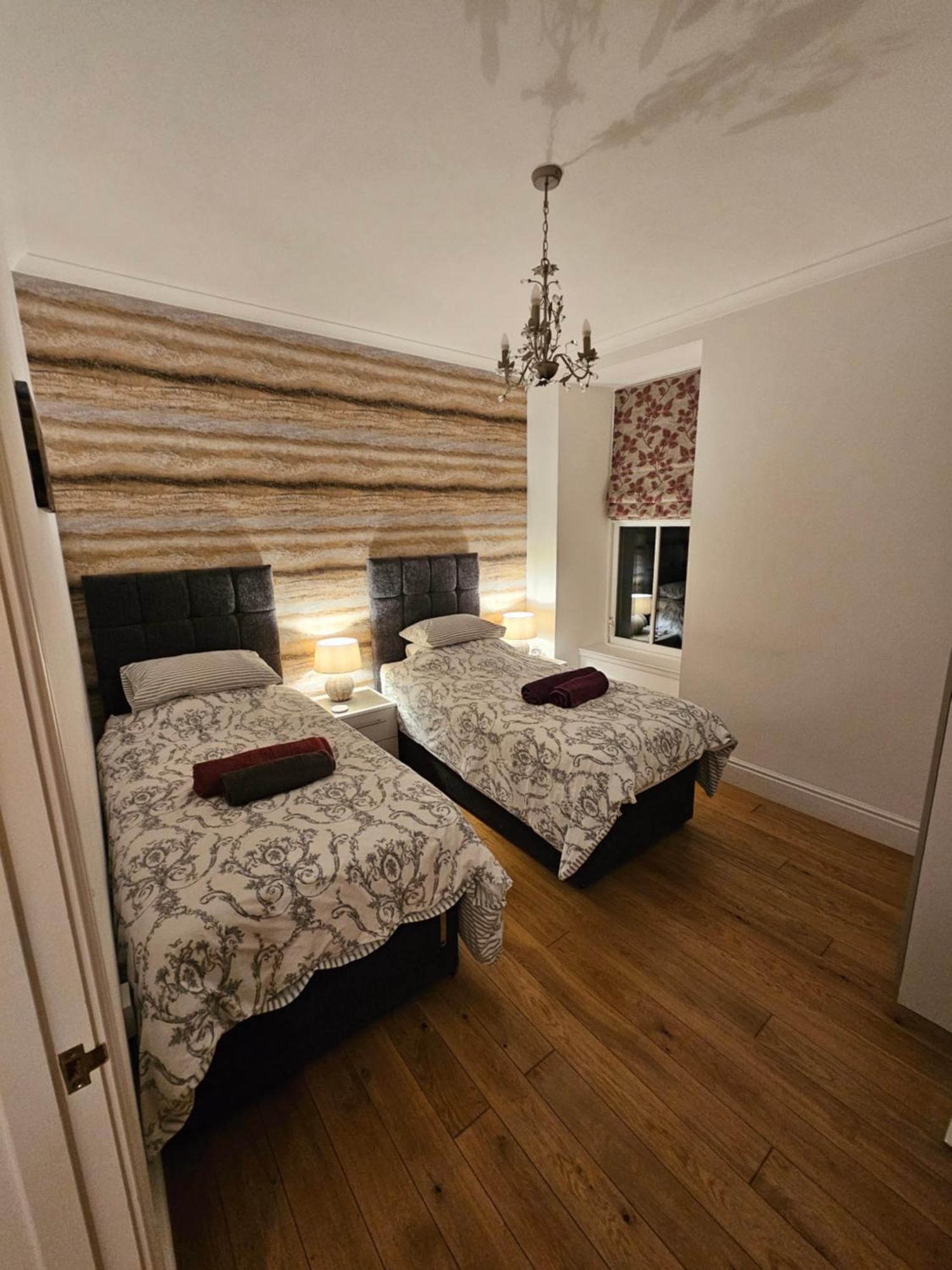 Craigielea Apartment 3 Леруік Екстер'єр фото