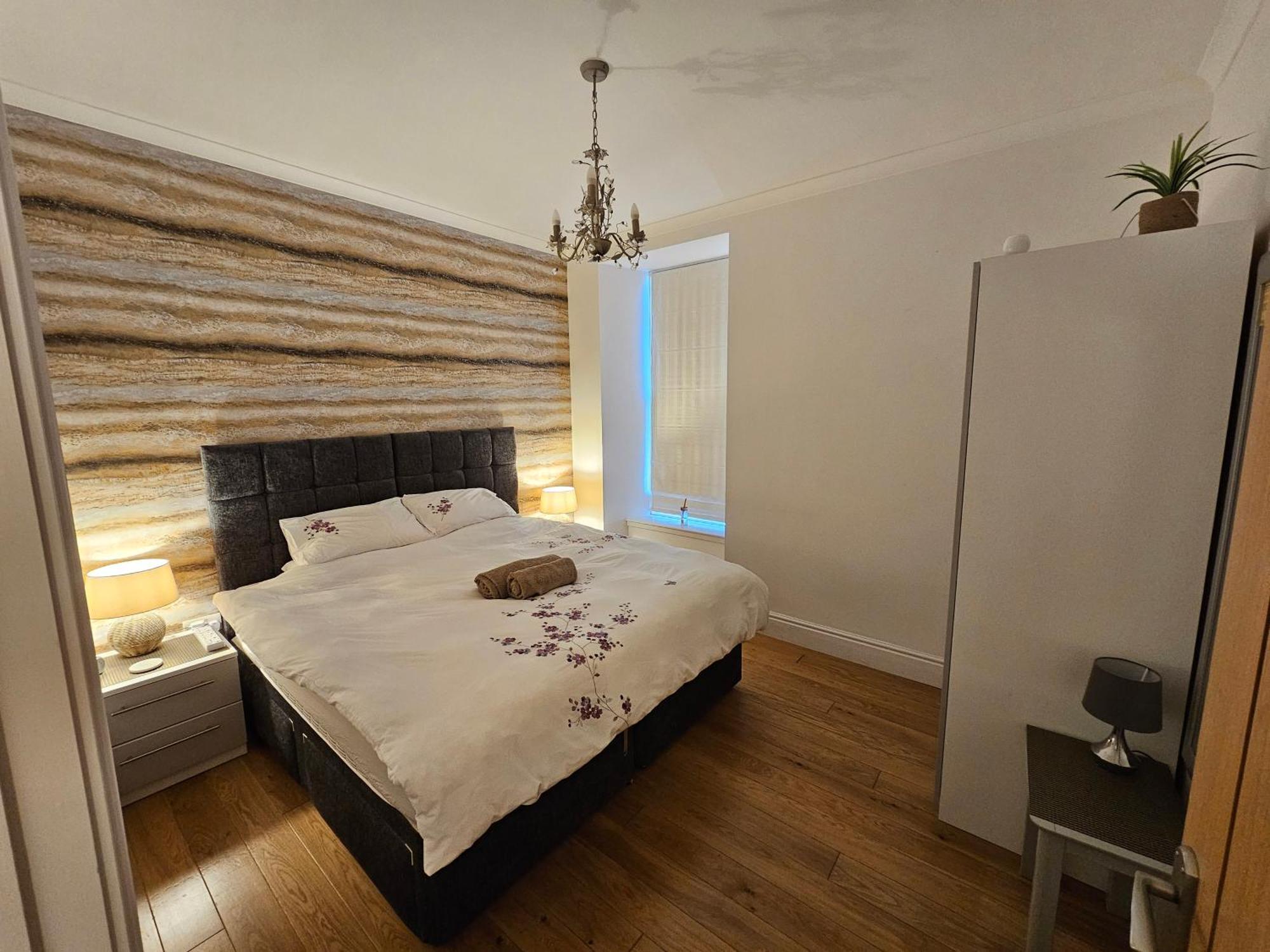 Craigielea Apartment 3 Леруік Екстер'єр фото